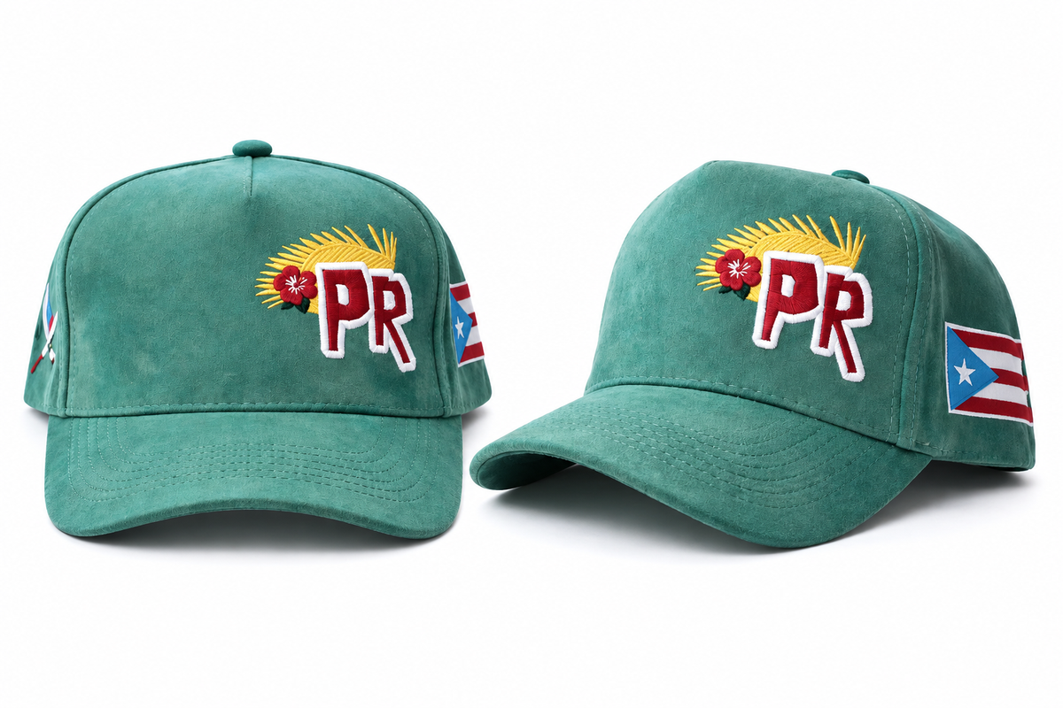 Pura Patria β Heritage Suede Snapback