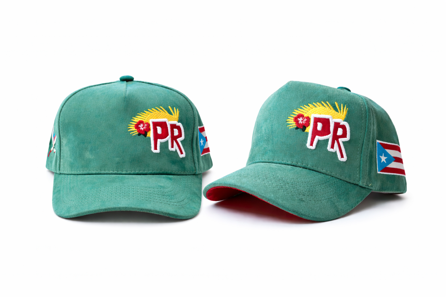 Pura Patria β Heritage Suede Snapback