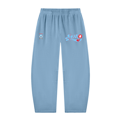 Jíbaro Soy  Barrel Leg Sweatpants