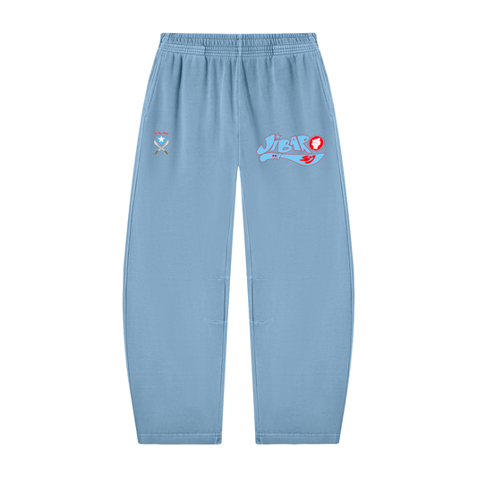 Jíbaro Soy  Barrel Leg Sweatpants
